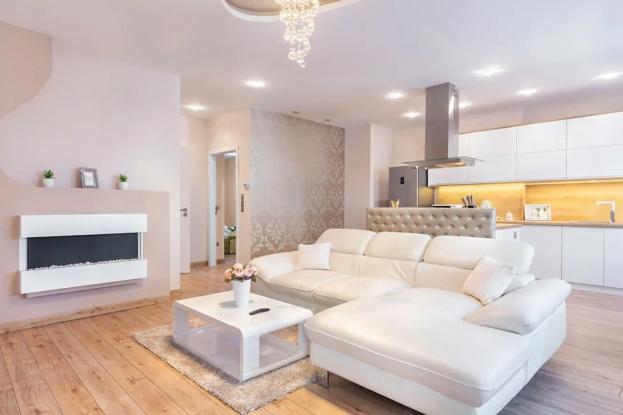 Raday Grand Deluxe Home Budapest Apartamento