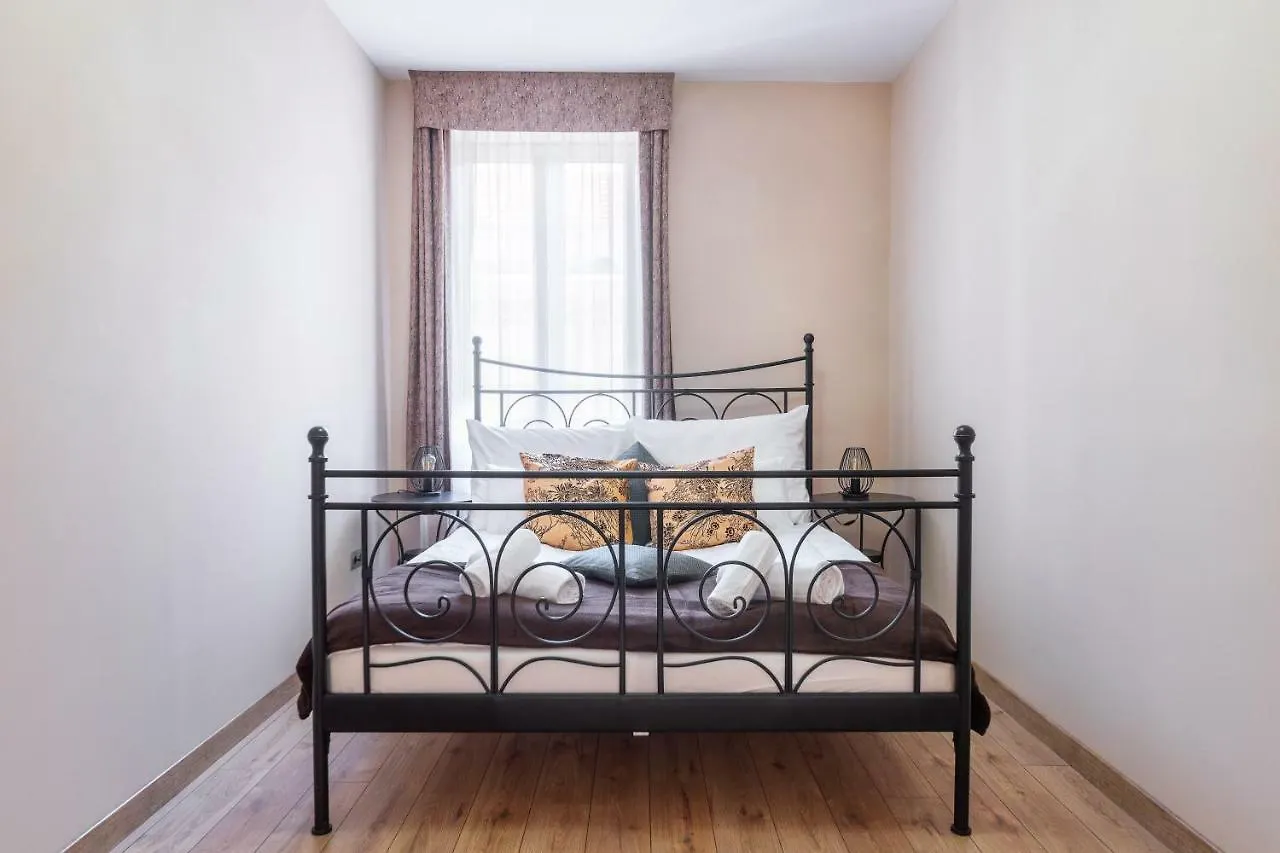 Apartamento Raday Grand Deluxe Home Budapest