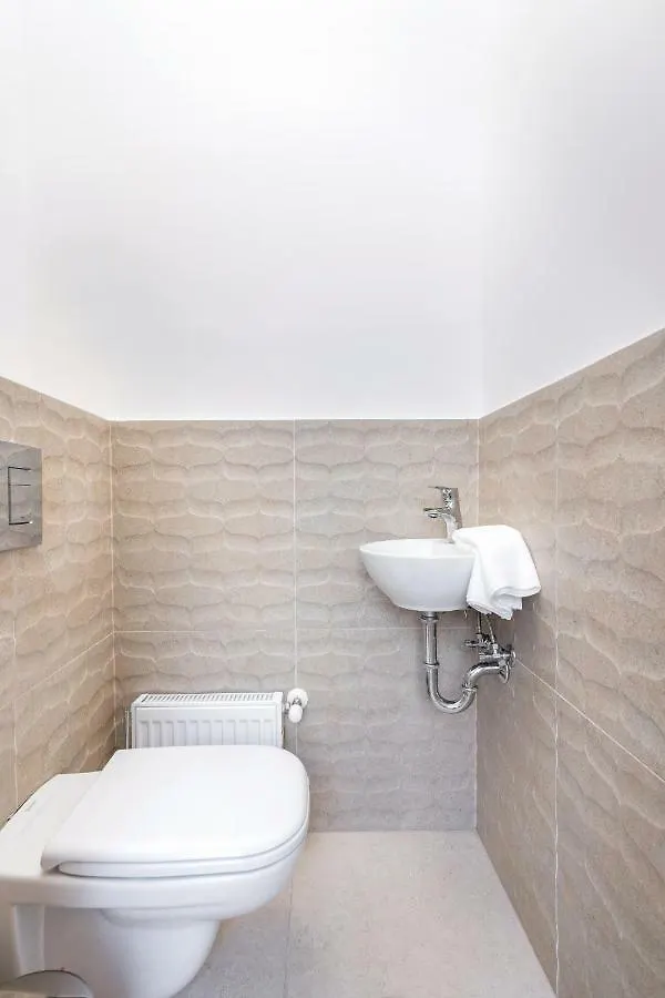 Raday Grand Deluxe Home Budapest Apartamento