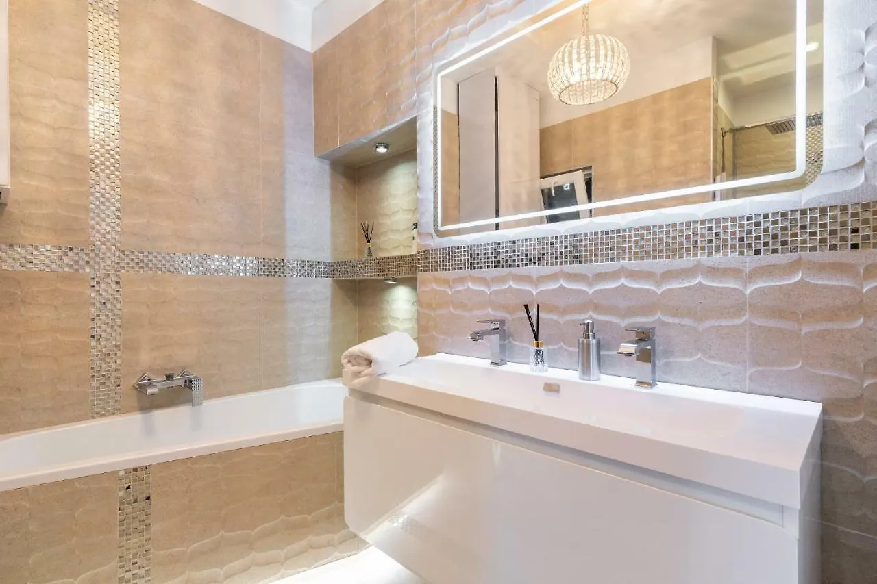 Raday Grand Deluxe Home Budapest Hungría