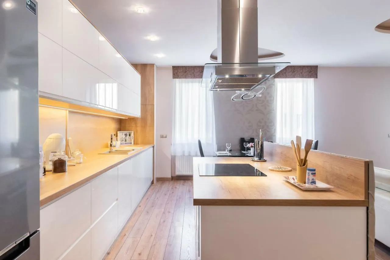 Raday Grand Deluxe Home Budapest