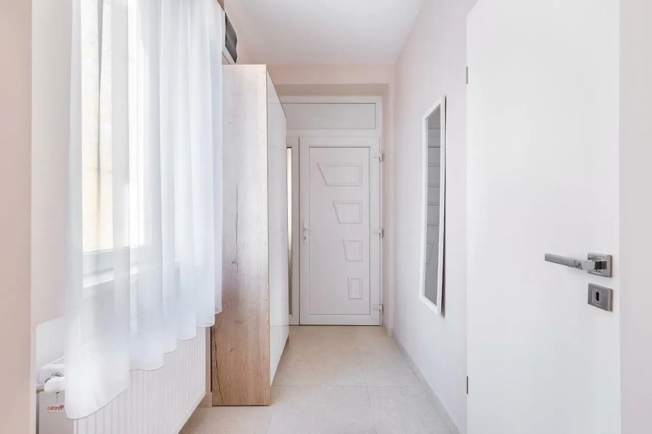 Apartamento Raday Grand Deluxe Home Budapest Hungría