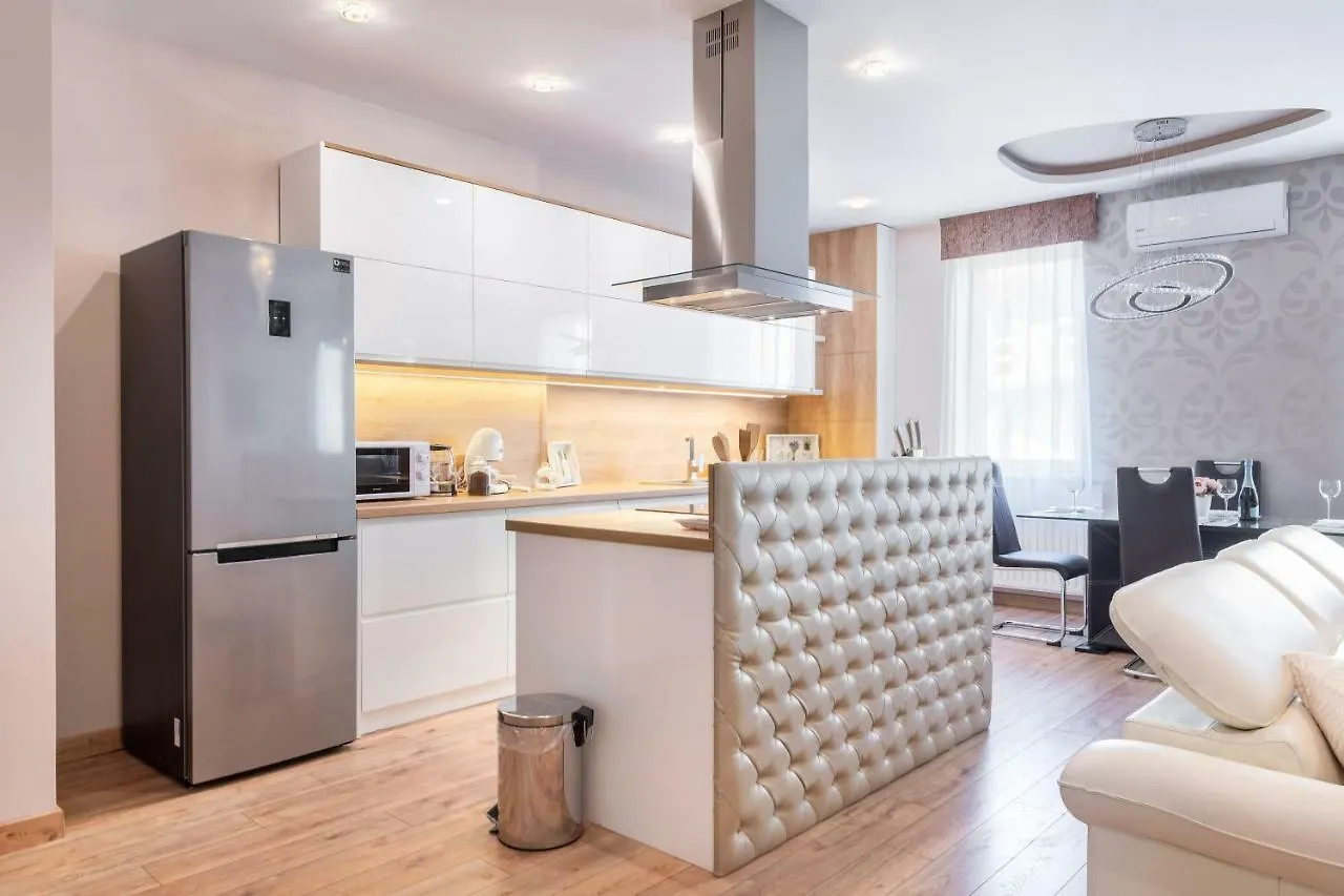 Raday Grand Deluxe Home Budapest
