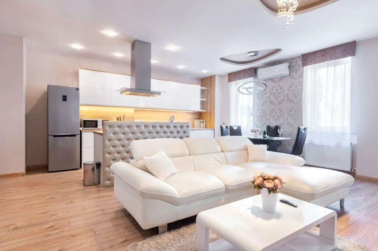 Raday Grand Deluxe Home Budapest