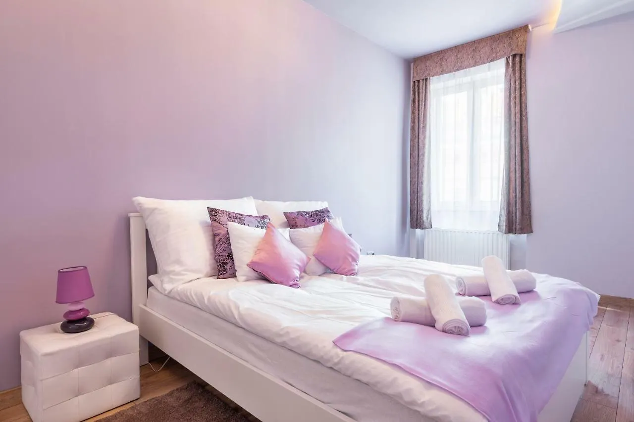 Raday Grand Deluxe Home Budapest