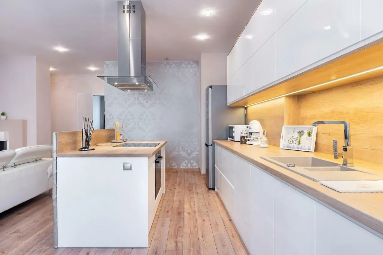 Appartamento Raday Grand Deluxe Home Budapest