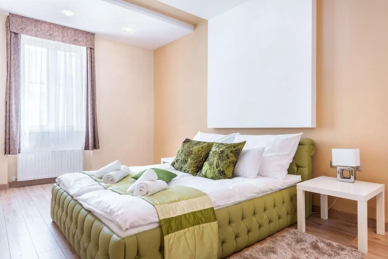 Appartamento Raday Grand Deluxe Home Budapest