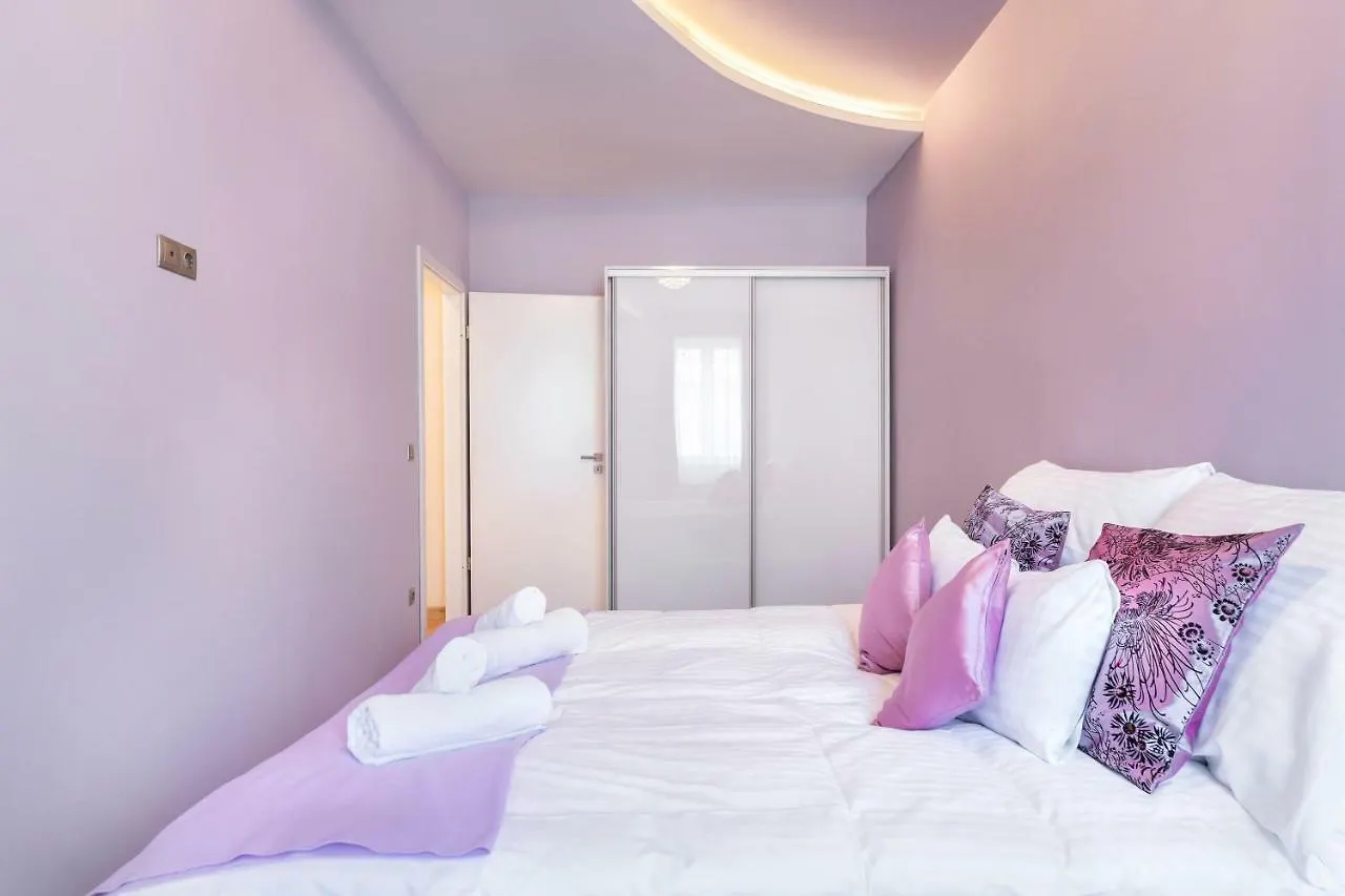 Appartamento Raday Grand Deluxe Home Budapest Ungheria